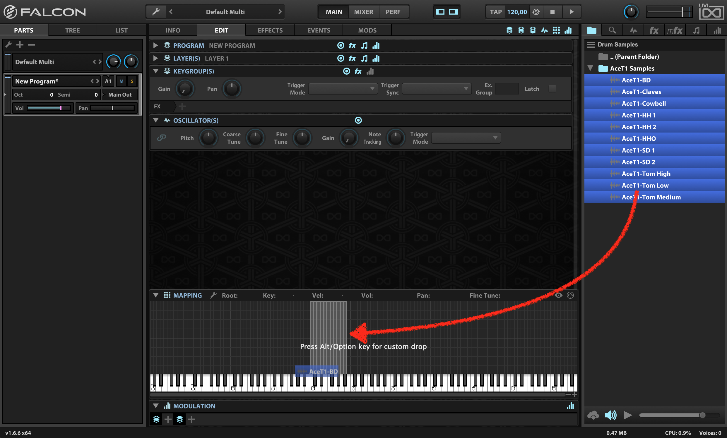 Falcon_Drag_DrumSamples_Mapping.png