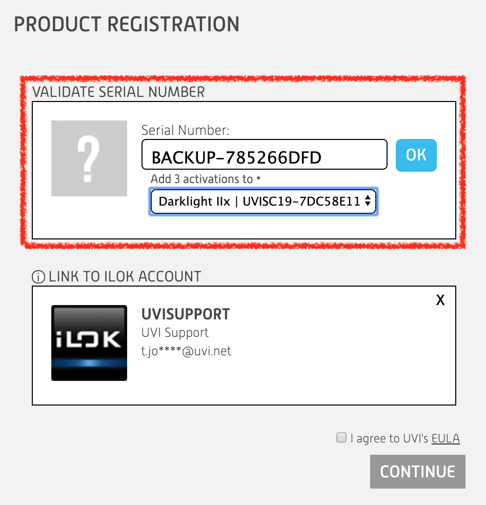 UVI.net_ProductRegistration_BackupSerial.png