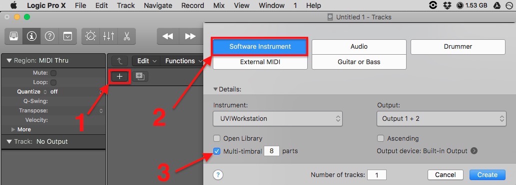 LOGIC_UVIWS_Step1_CreatingTrack.jpg