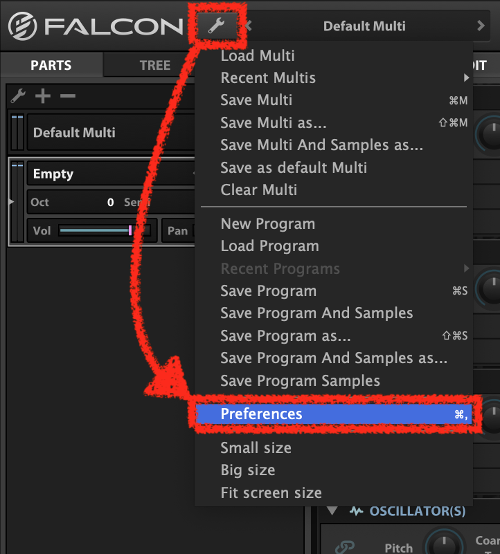 Falcon_Menu_Preferences.png