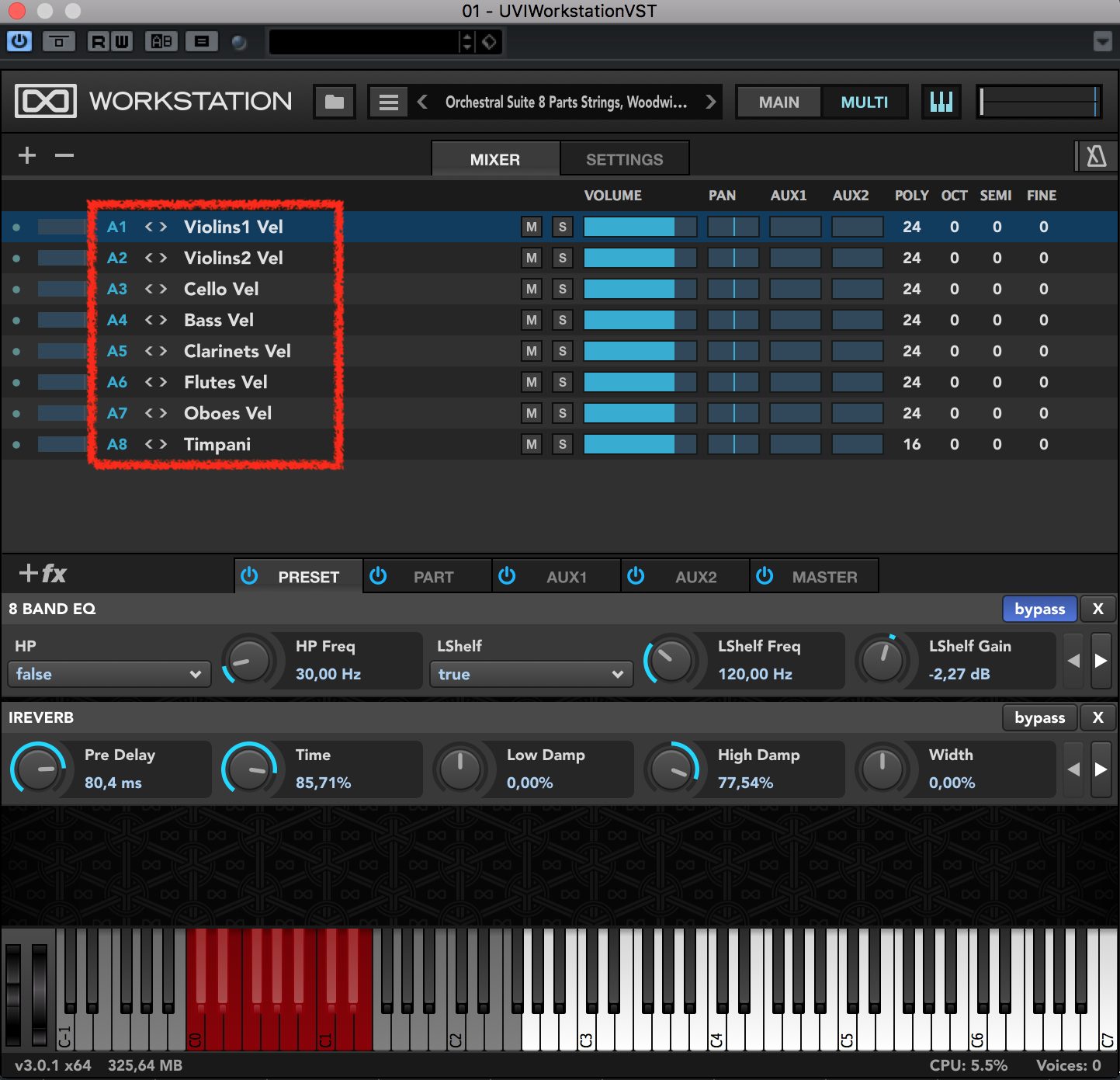 Setting up Multiple Outputs for UVI Workstation in Cubase UVI Support