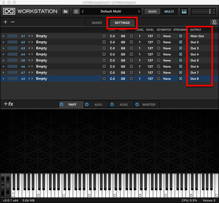 ableton_UVIWS3_multiOUT.png