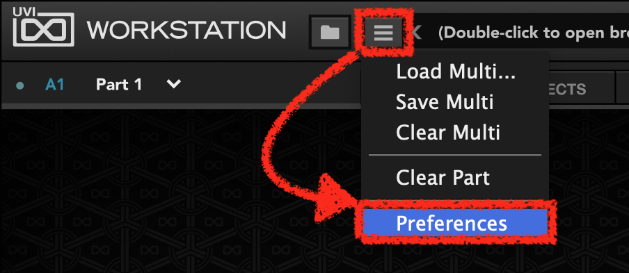UVIWS3_Menu_Preferences.png