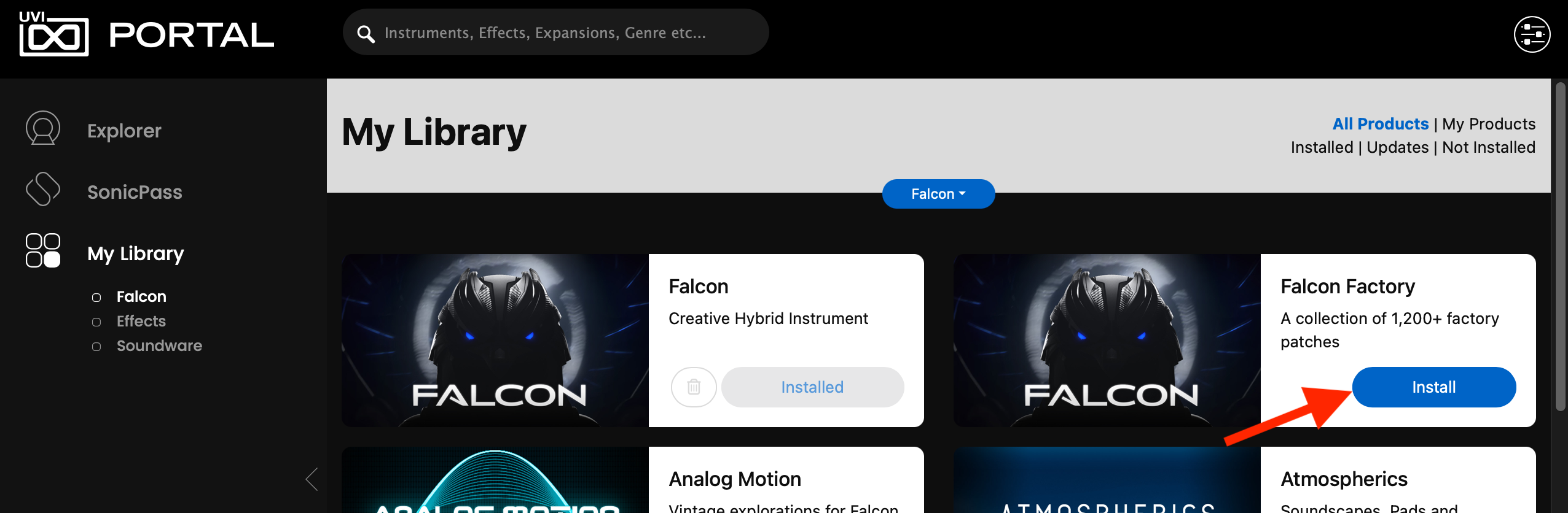 Portal2_Falcon_FactoryDownload.png